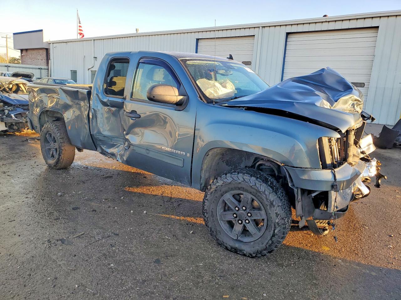 GMC Sierra K1500
