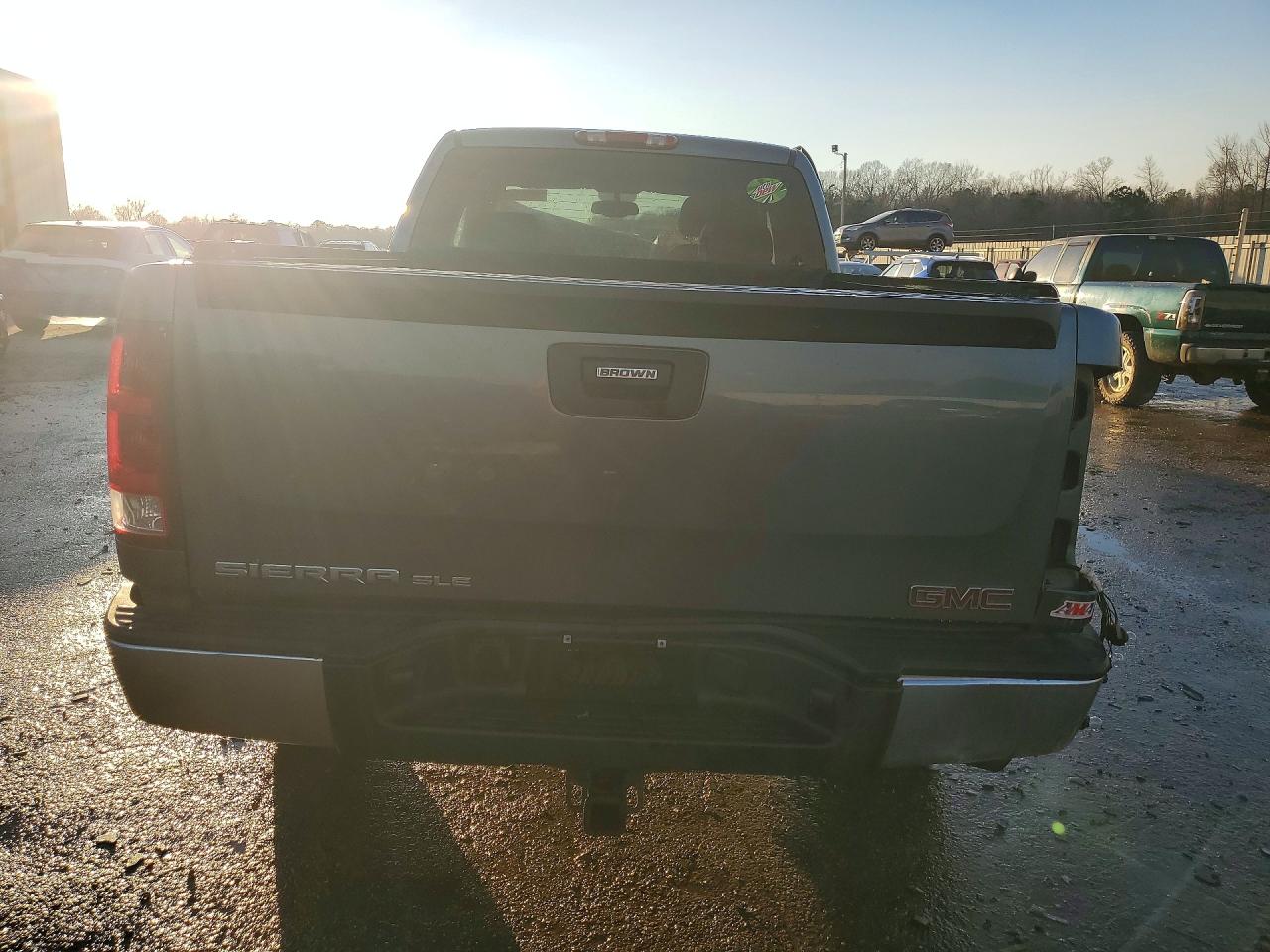 GMC Sierra K1500