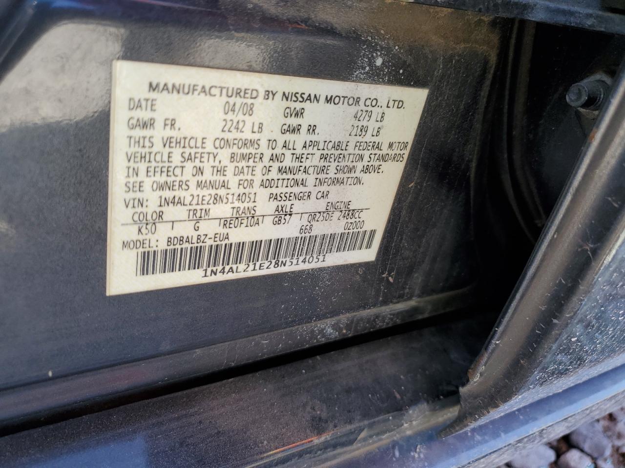 Nissan Altima