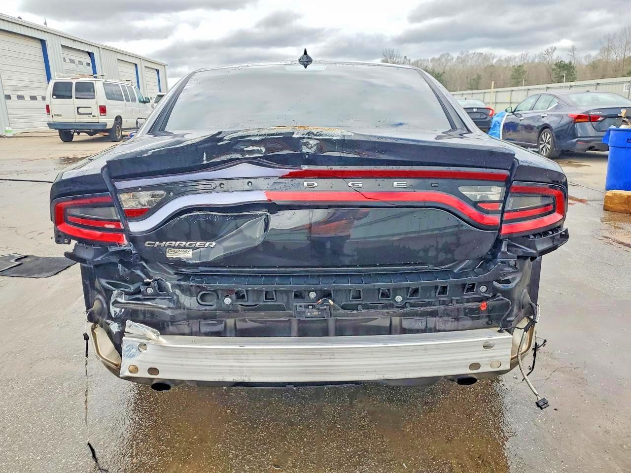Dodge Charger Sxt