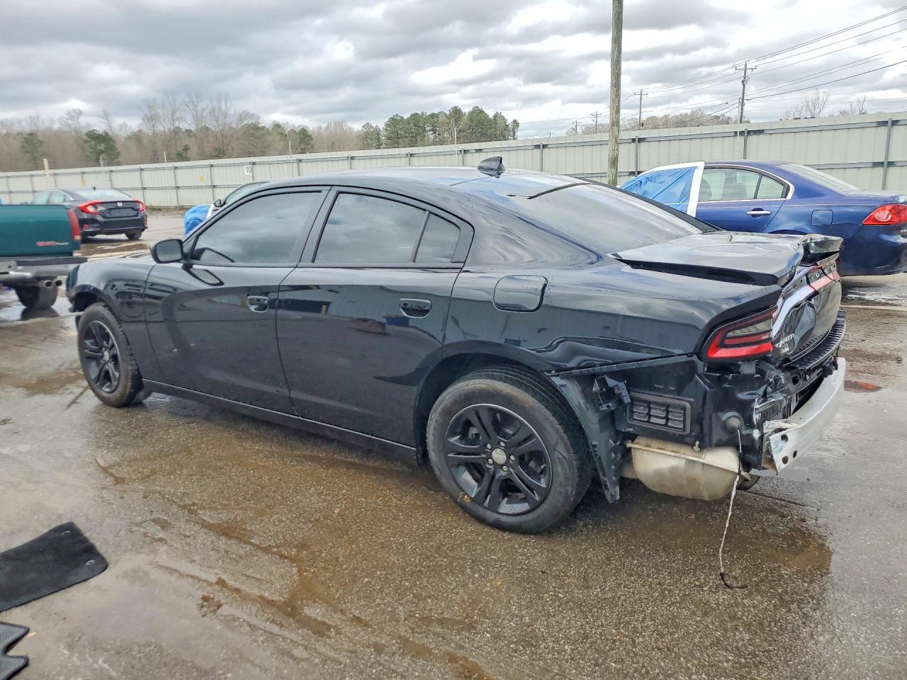 Dodge Charger Sxt