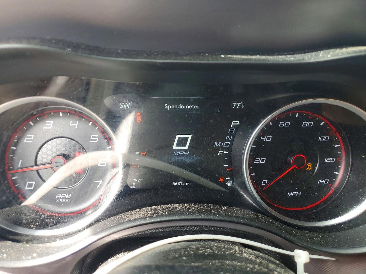 Dodge Charger Sxt