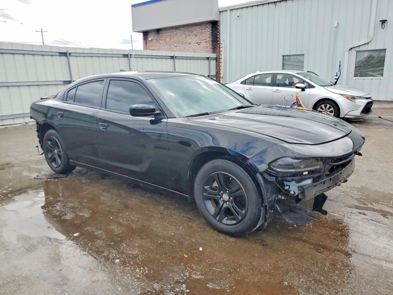 Dodge Charger Sxt