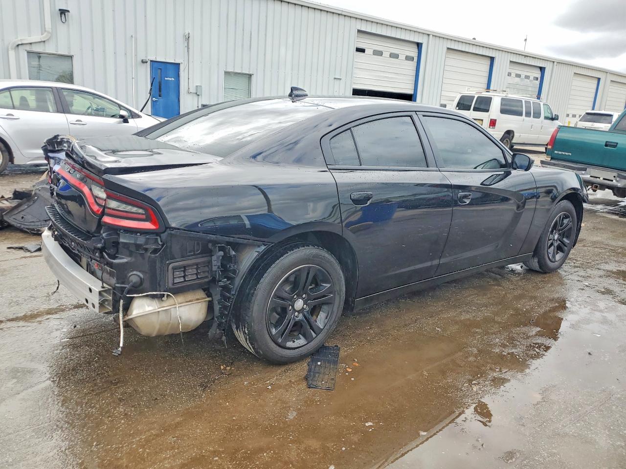 Dodge Charger Sxt