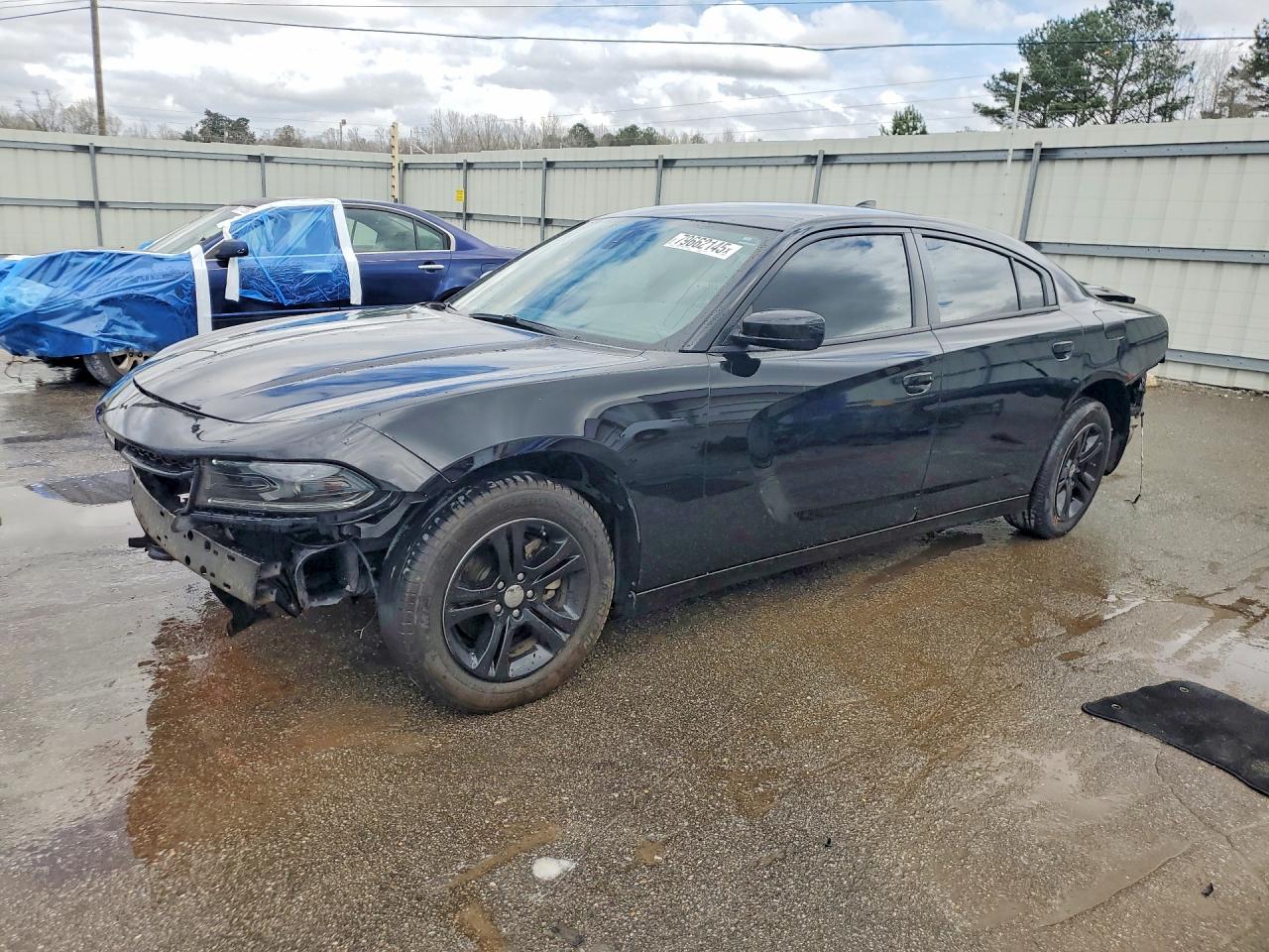 Salvage Dodge Charger Image