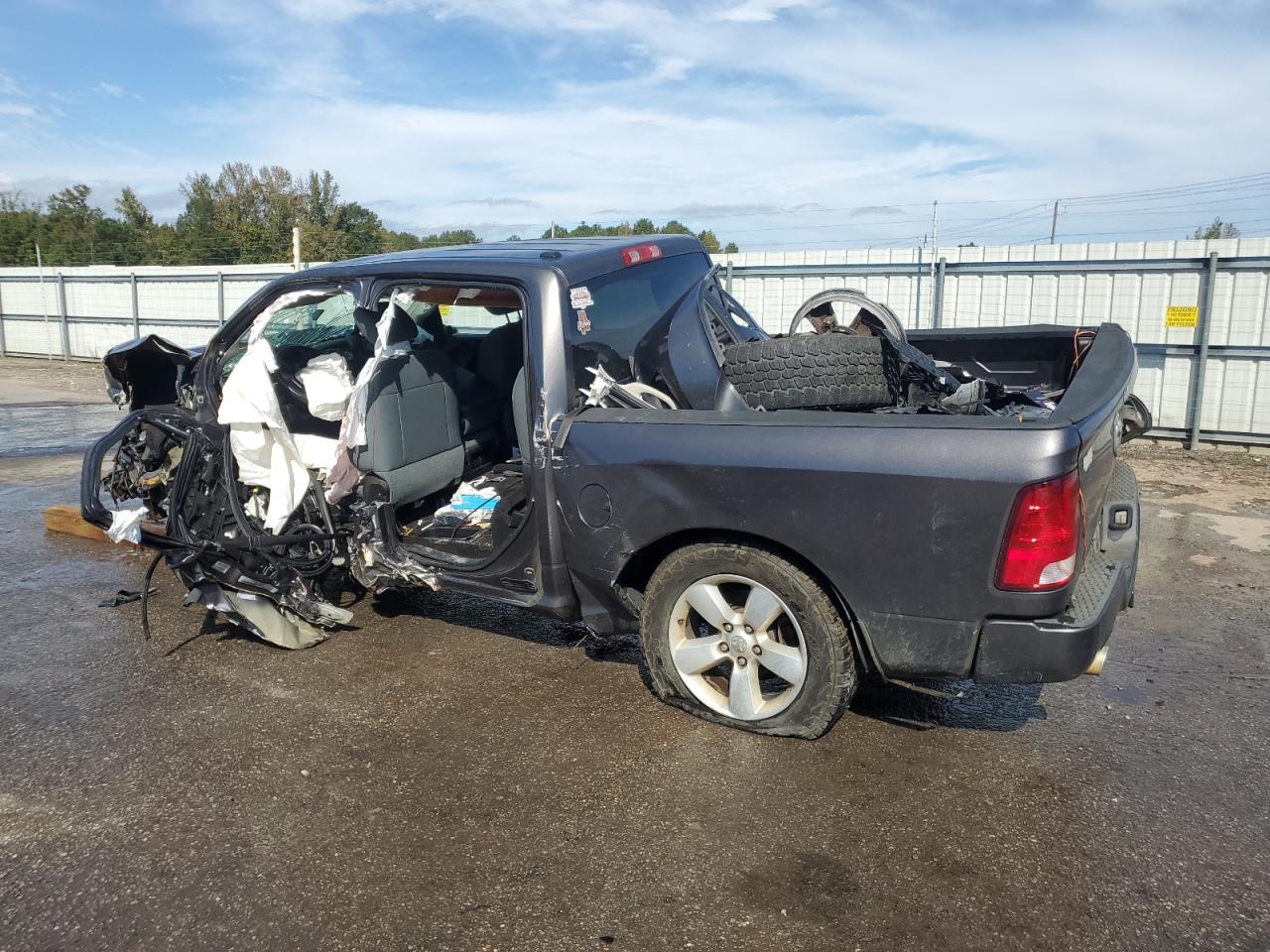 Ram 1500 St