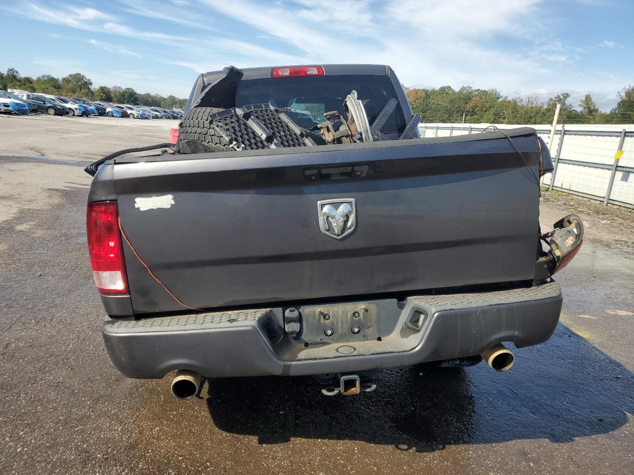 Ram 1500 St