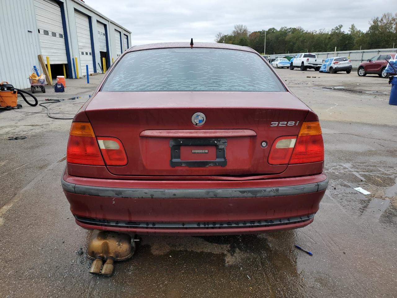 BMW 3 Series I