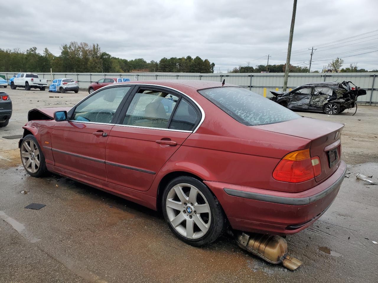 BMW 3 Series I