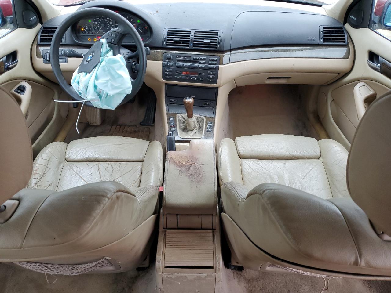 BMW 3 Series I