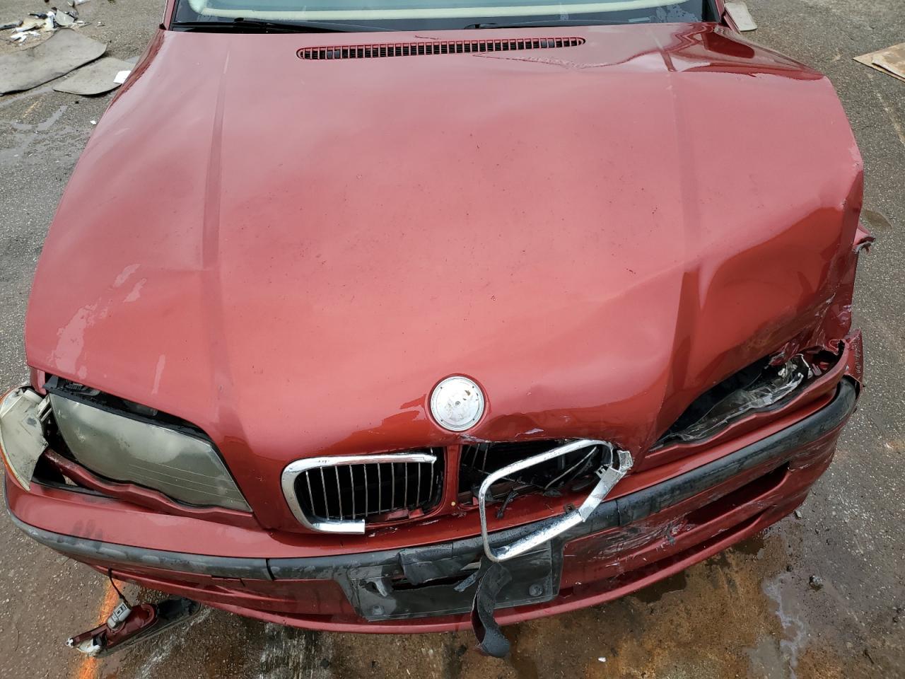 BMW 3 Series I