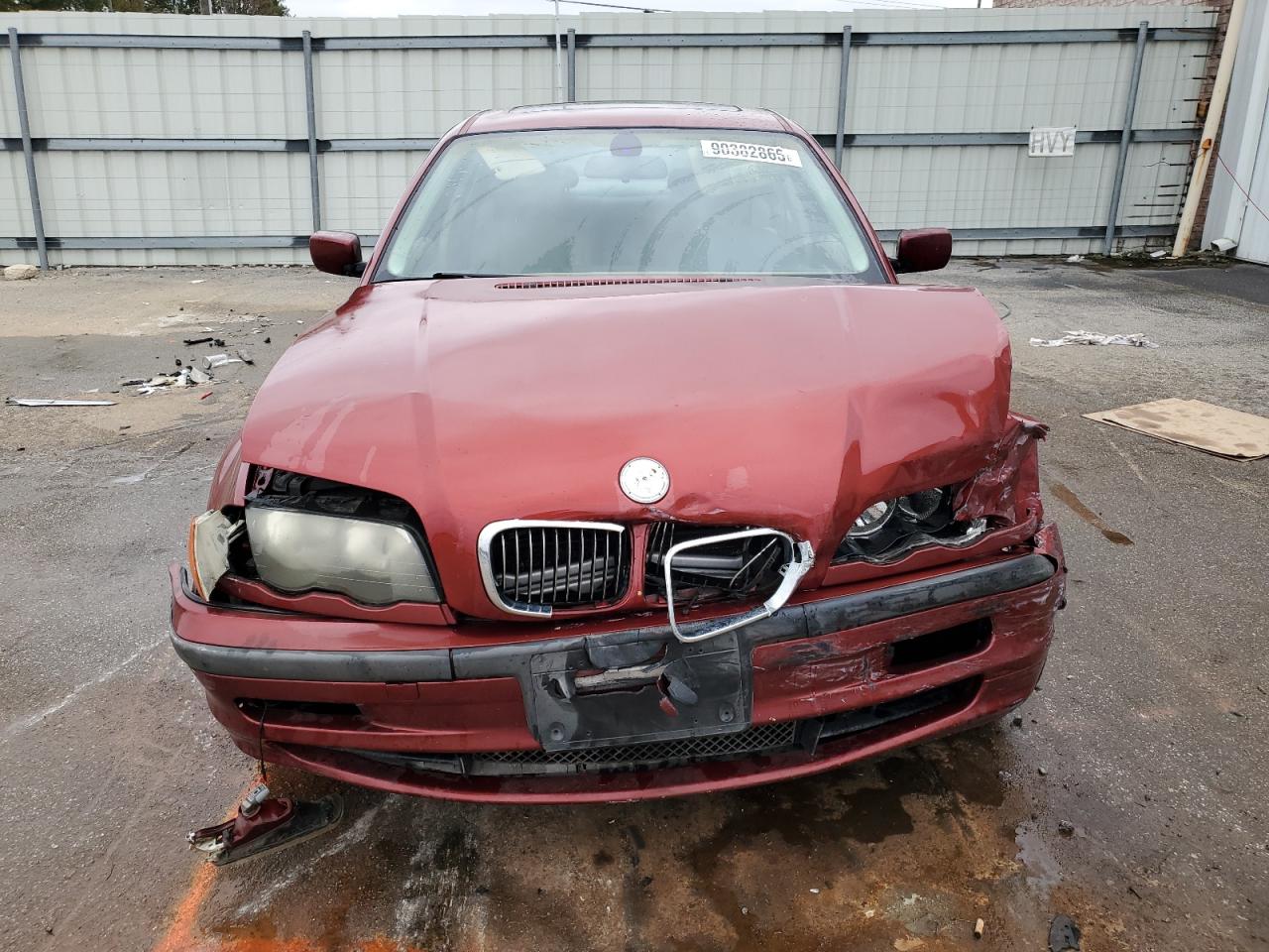BMW 3 Series I