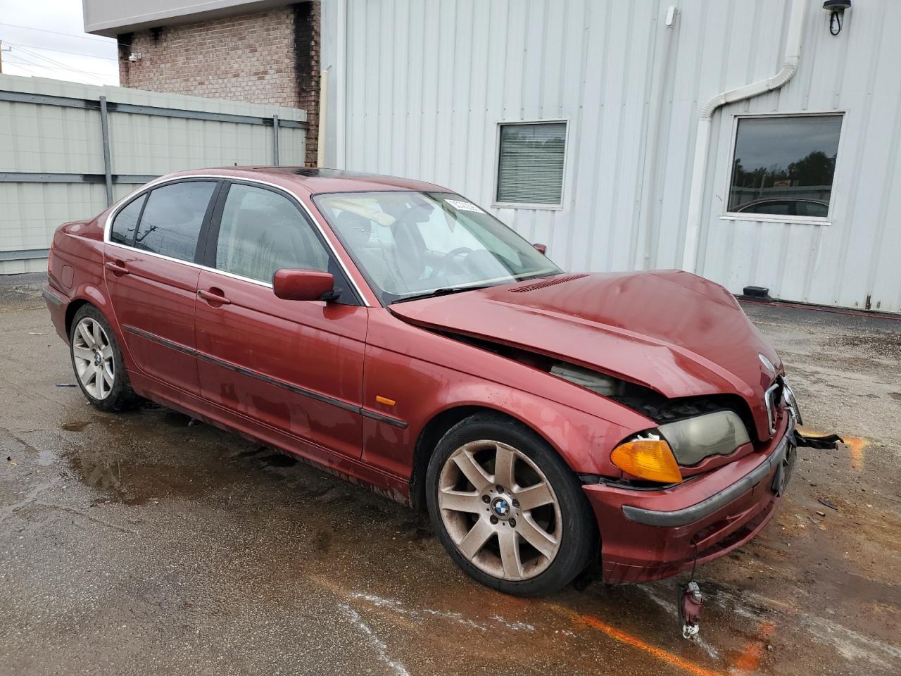 BMW 3 Series I