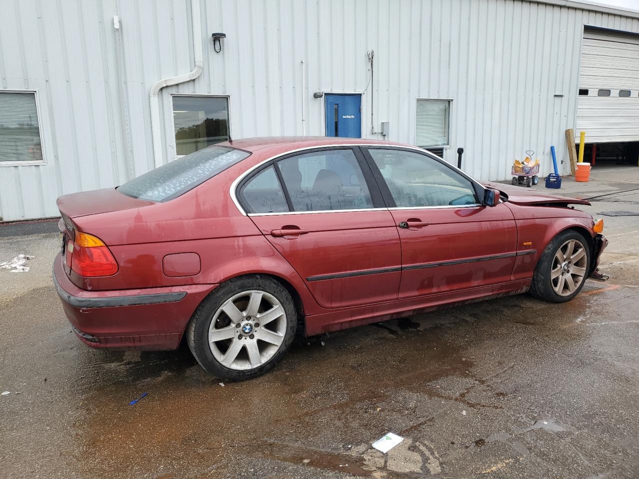 BMW 3 Series I