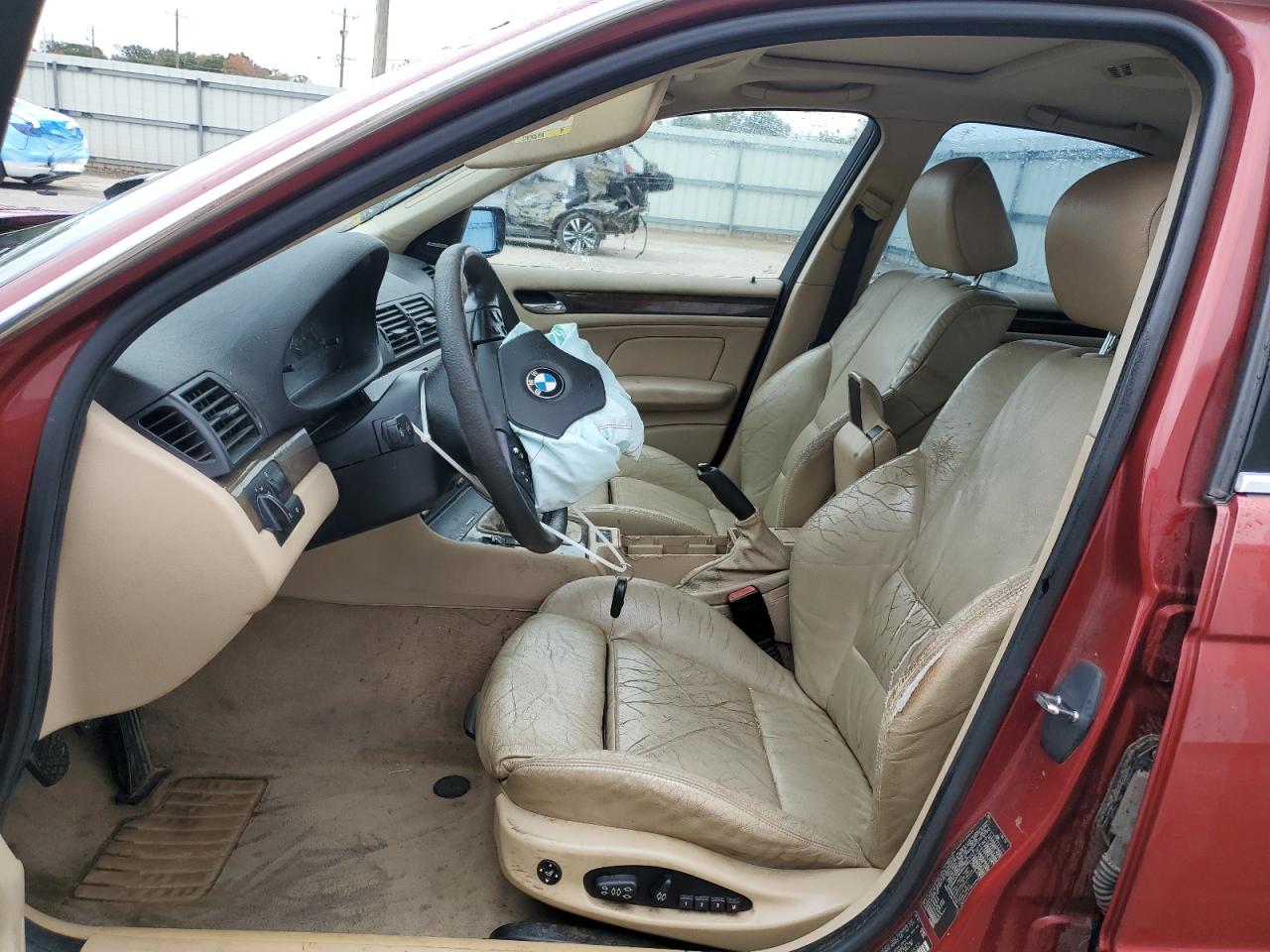 BMW 3 Series I
