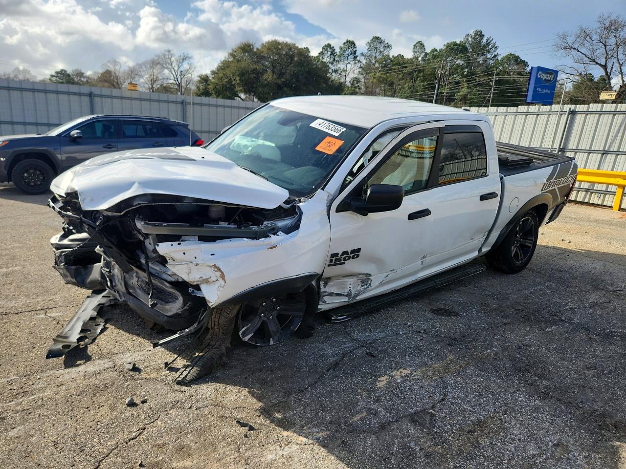 Salvage Ram 1500 Image