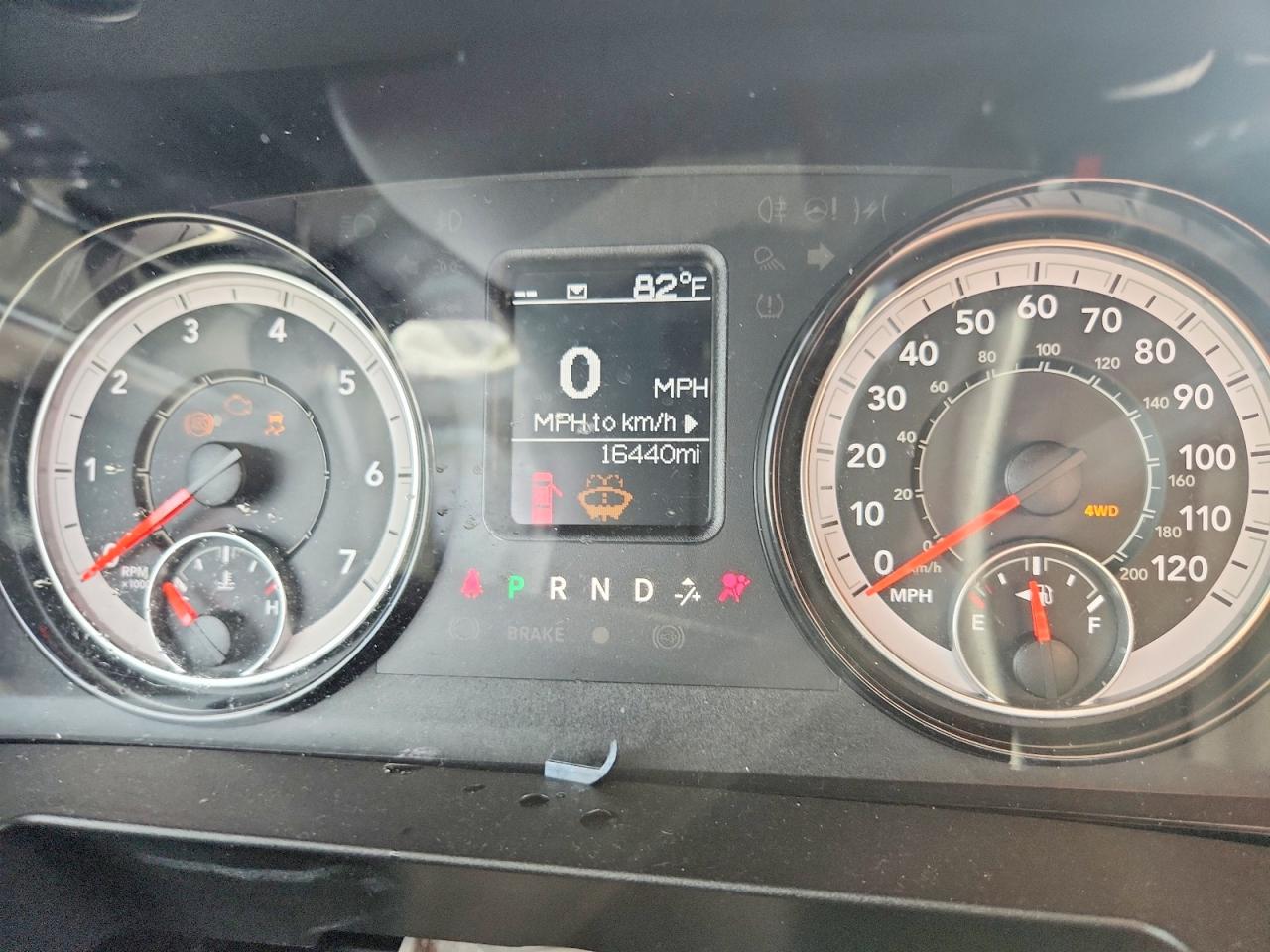 Ram 1500 Slt