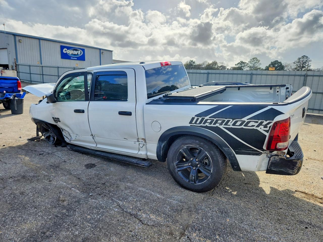 Ram 1500 Slt