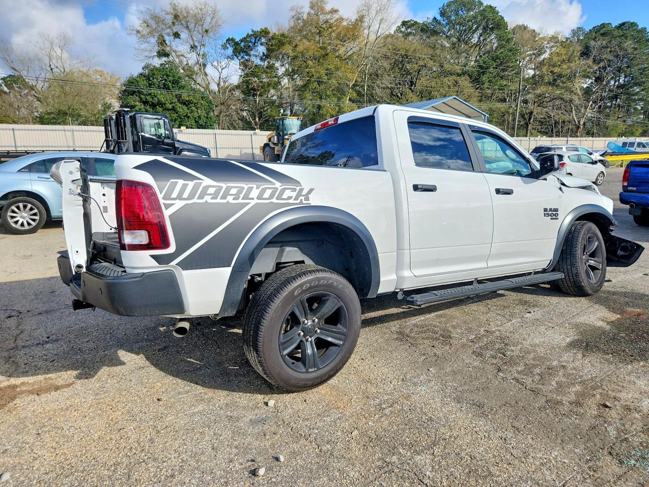Ram 1500 Slt