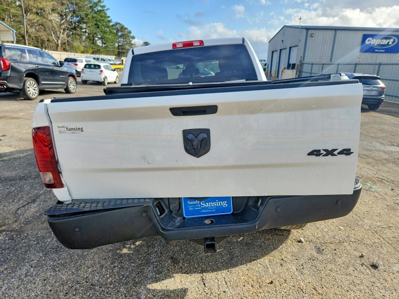 Ram 1500 Slt