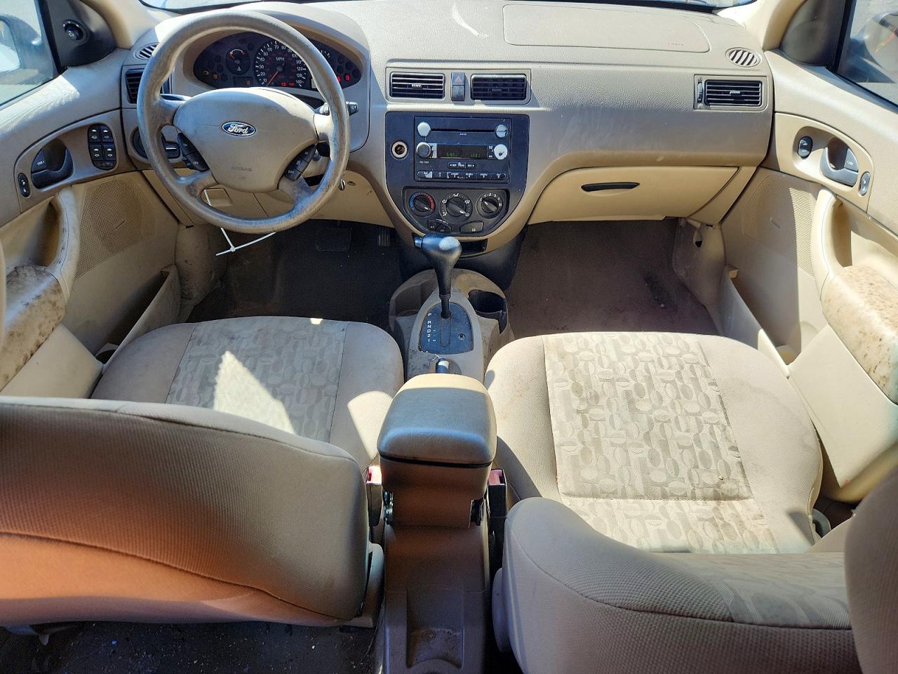 Ford Focus Zxw