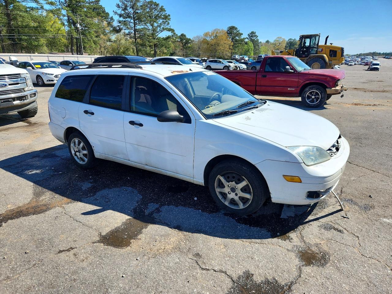 Ford Focus Zxw