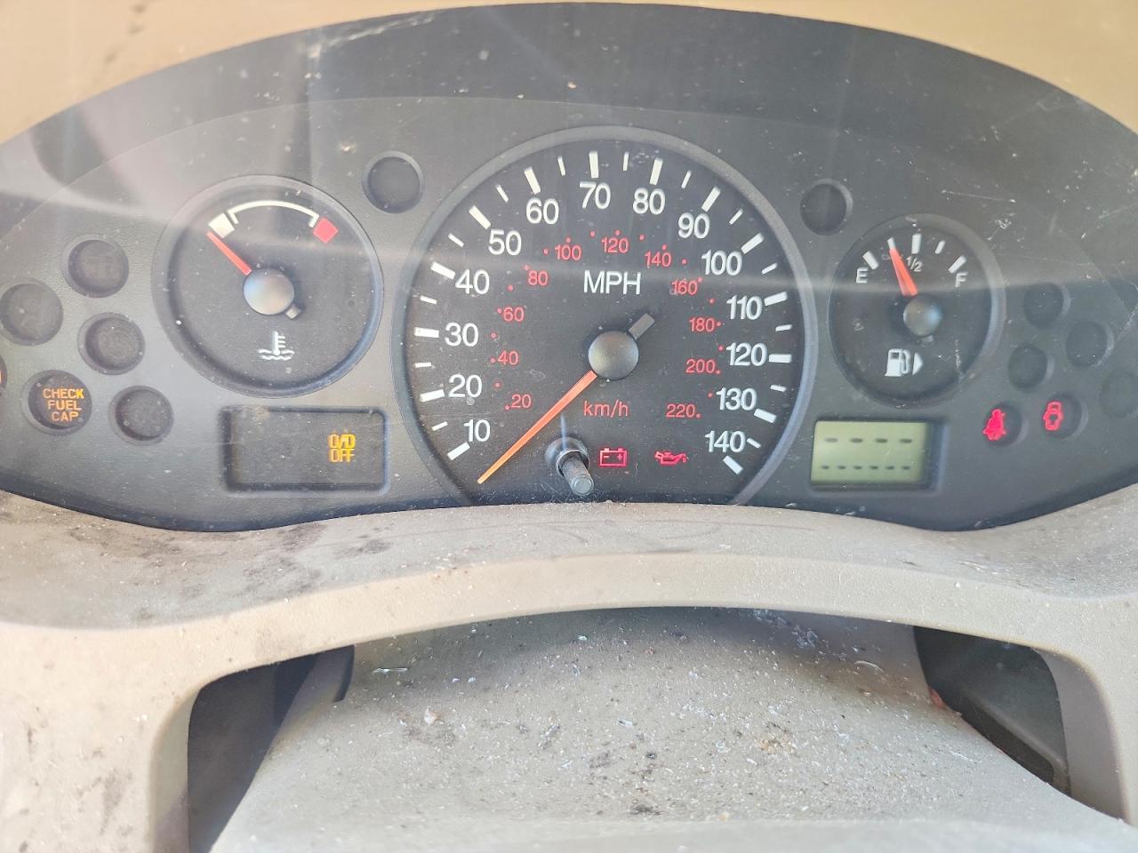 Ford Focus Zxw