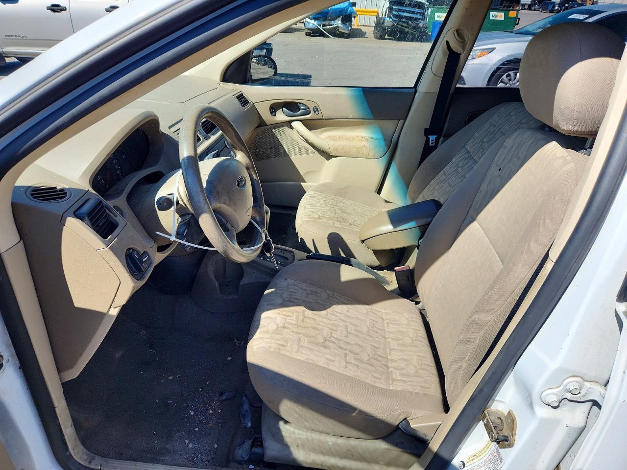 Ford Focus Zxw