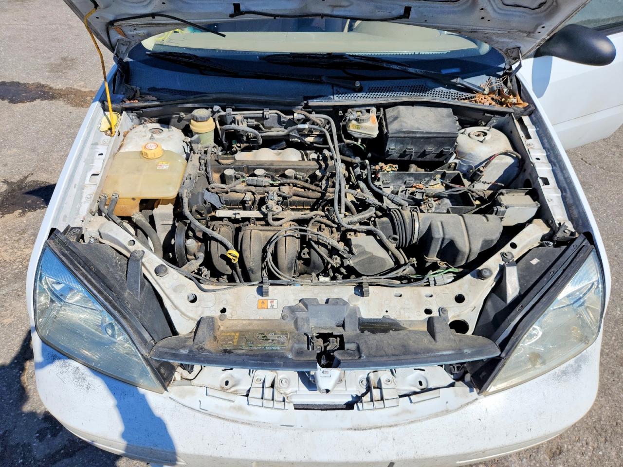 Ford Focus Zxw