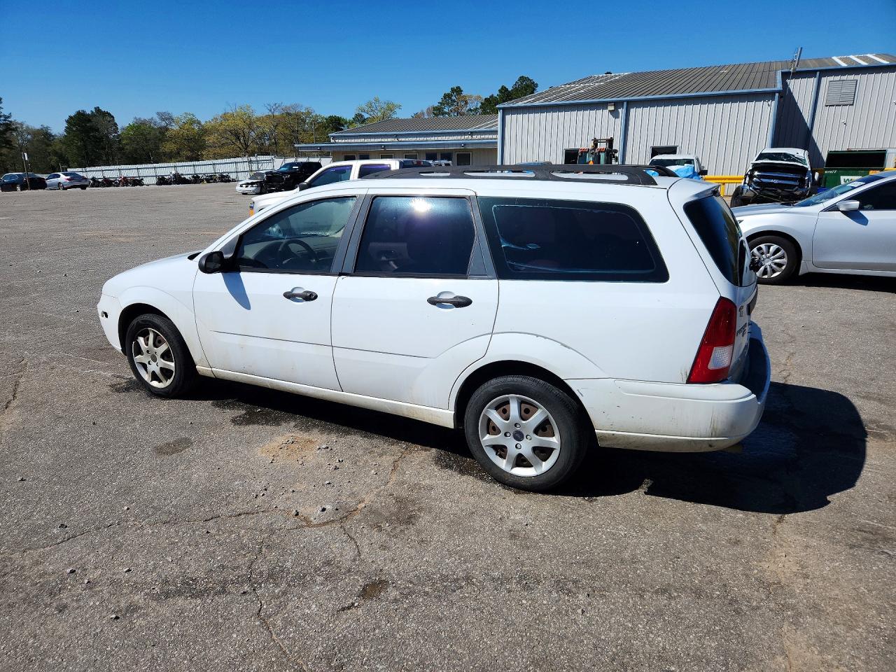 Ford Focus Zxw