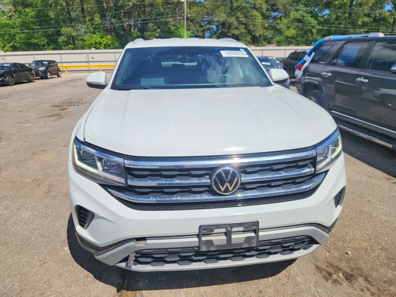 Volkswagen Atlas Se