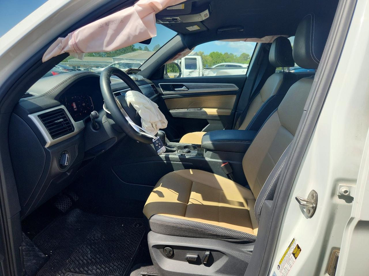 Volkswagen Atlas Se