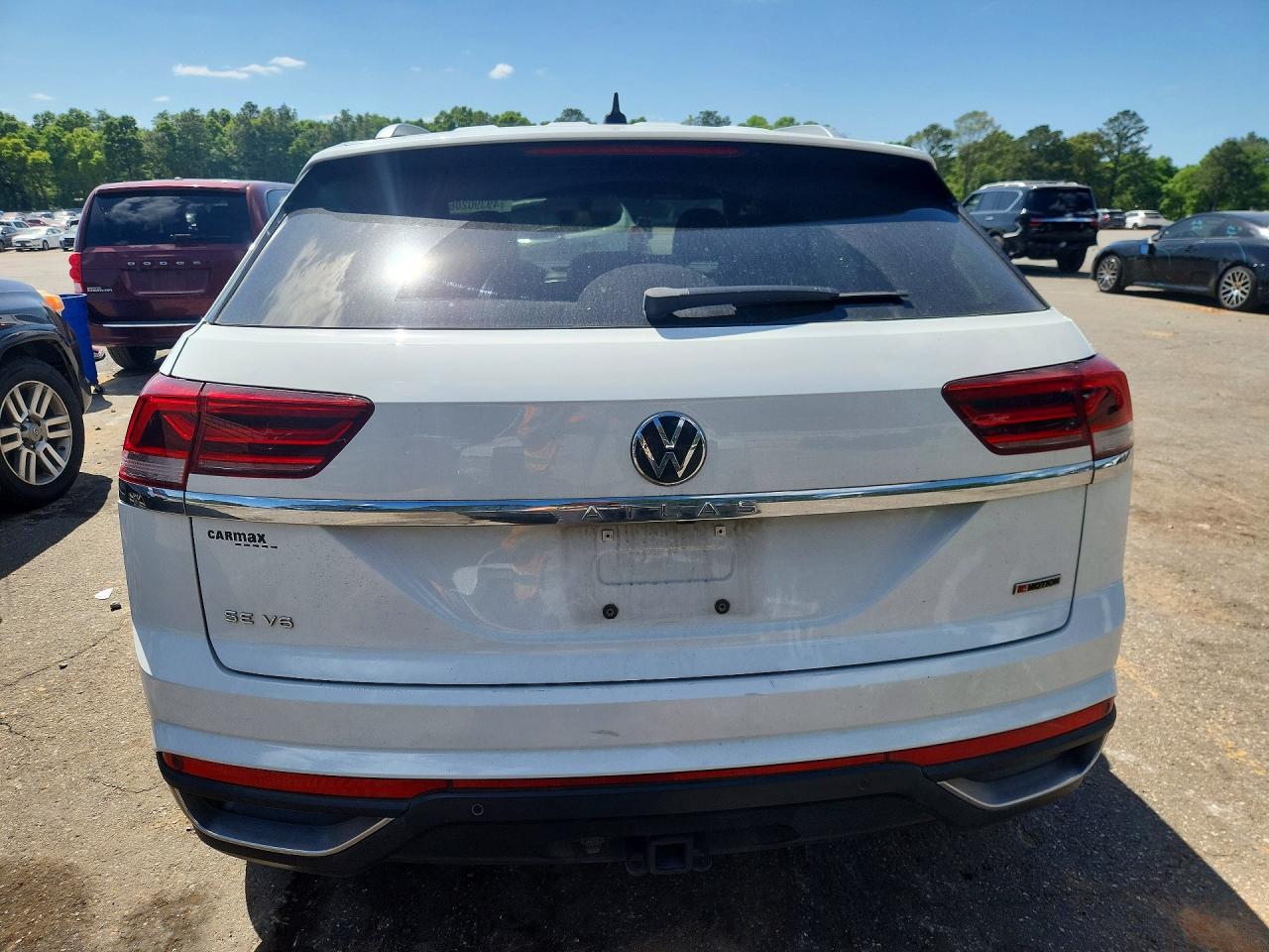 Volkswagen Atlas Se