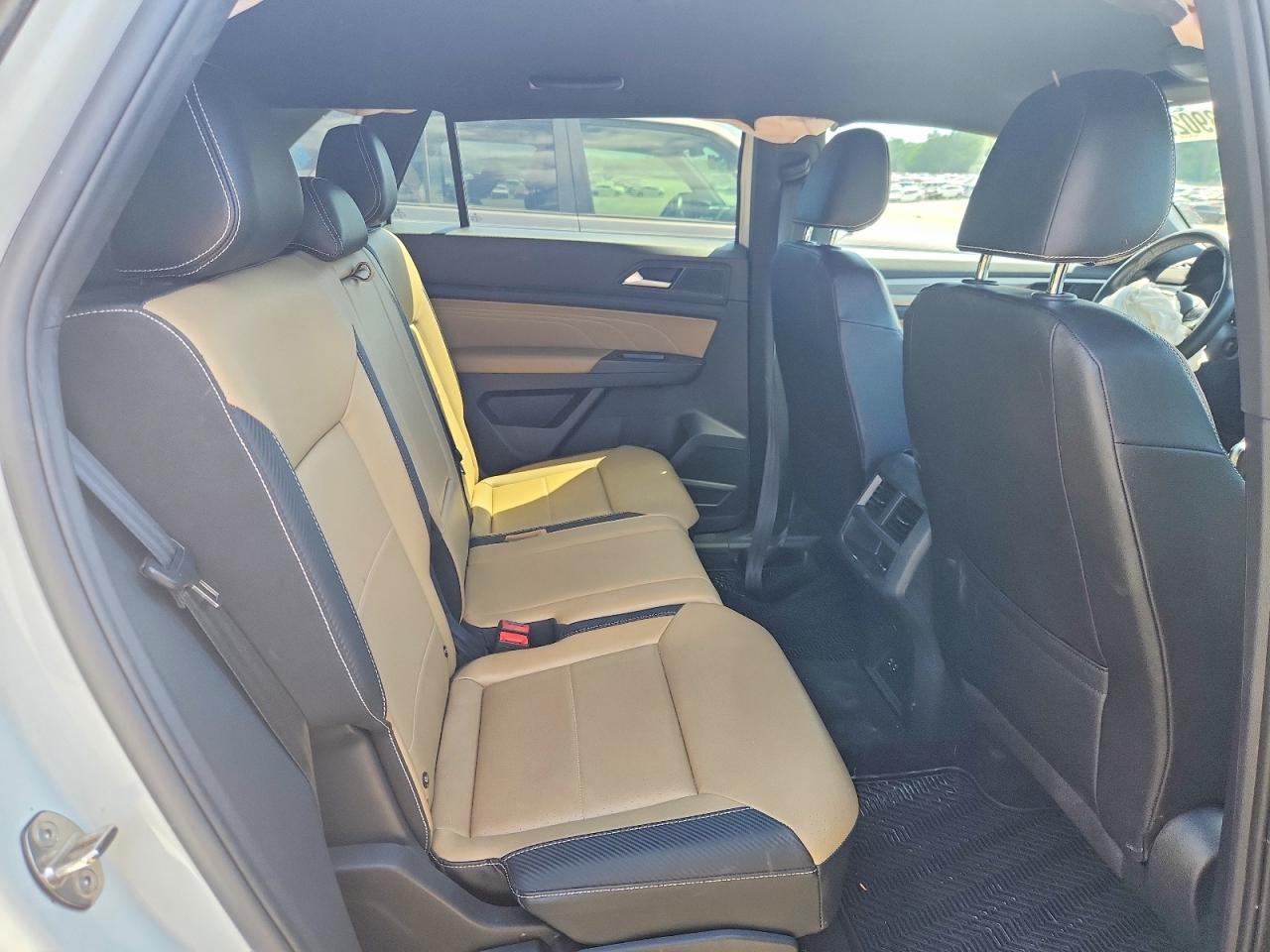 Volkswagen Atlas Se