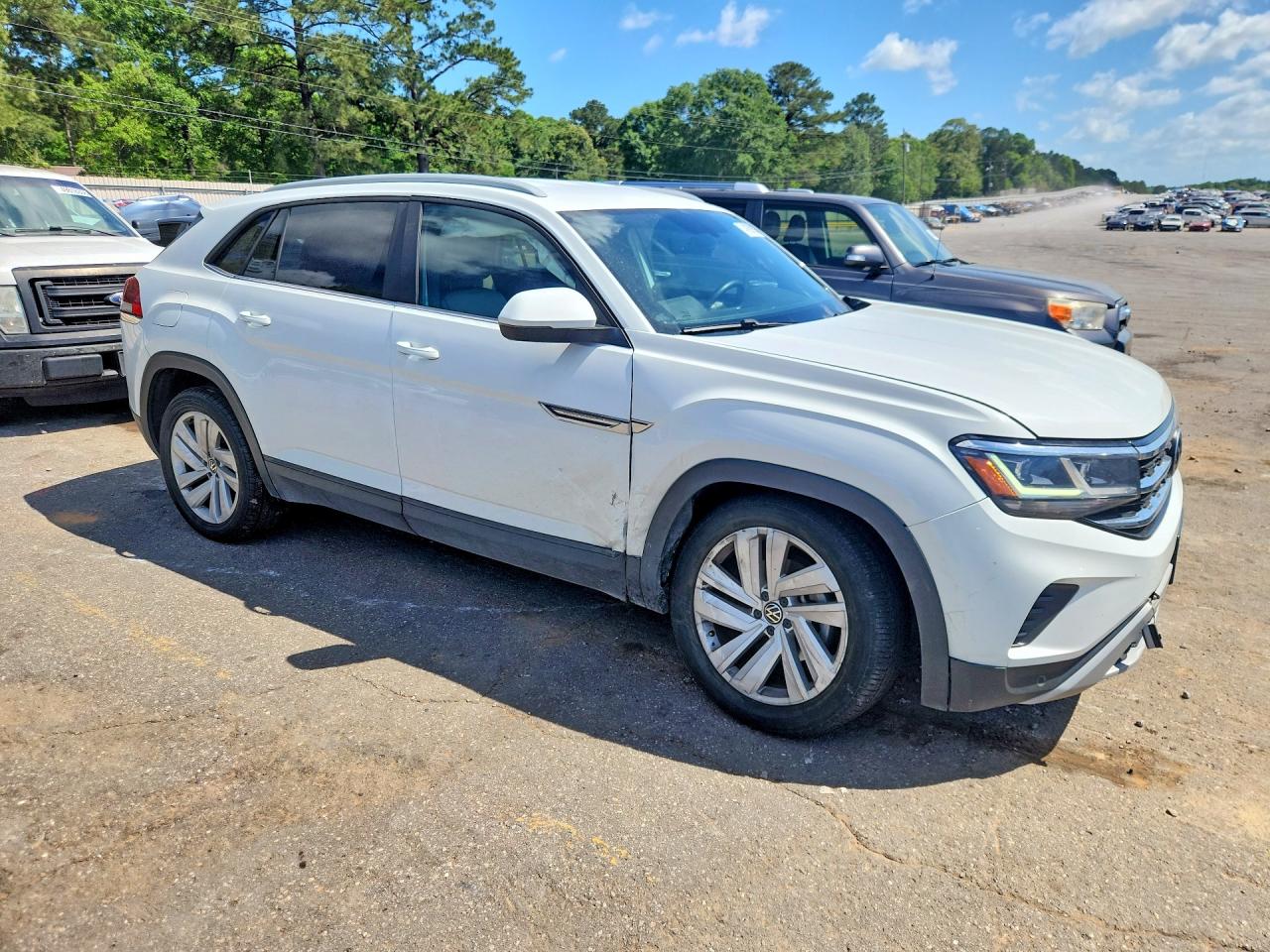 Volkswagen Atlas Se