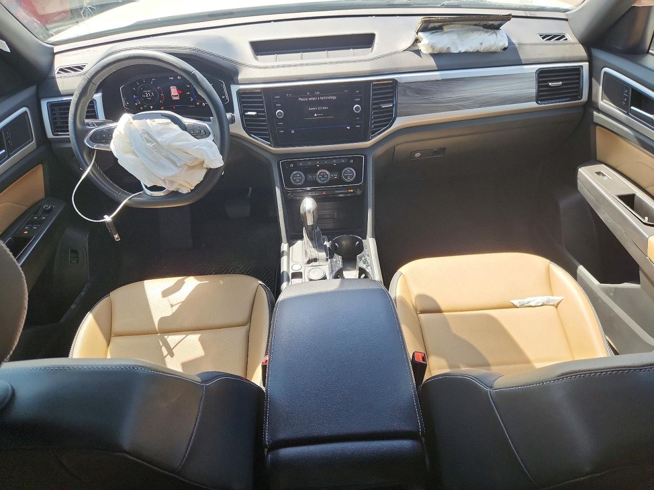 Volkswagen Atlas Se