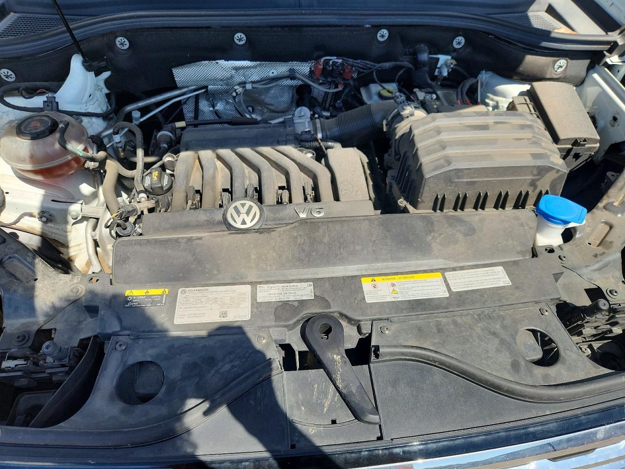 Volkswagen Atlas Se