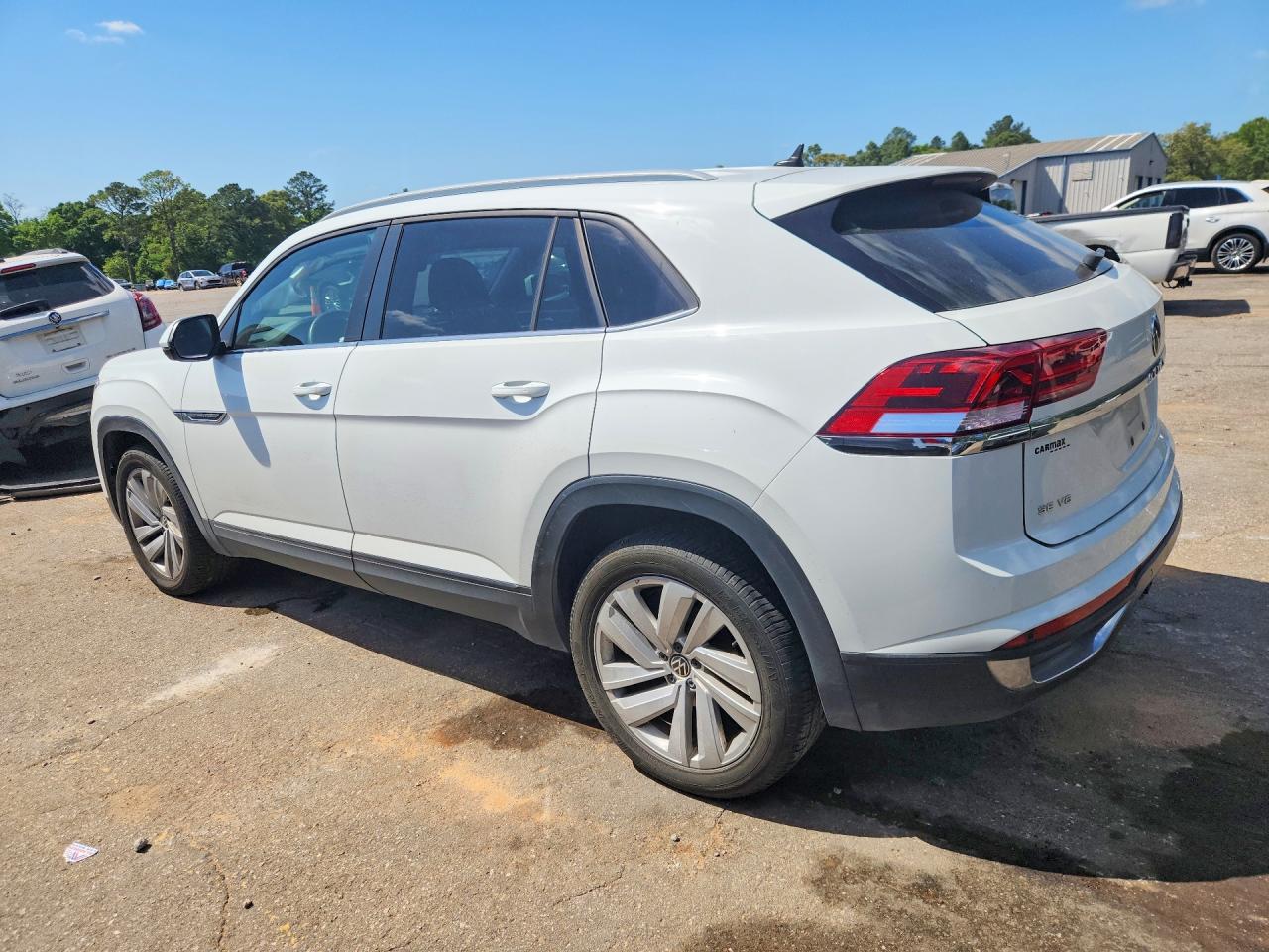 Volkswagen Atlas Se
