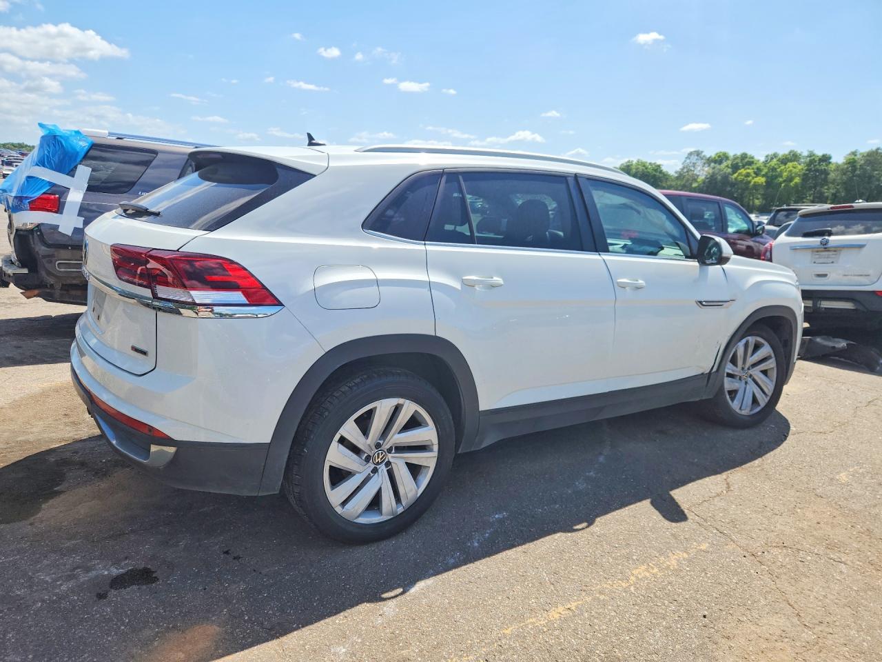 Volkswagen Atlas Se