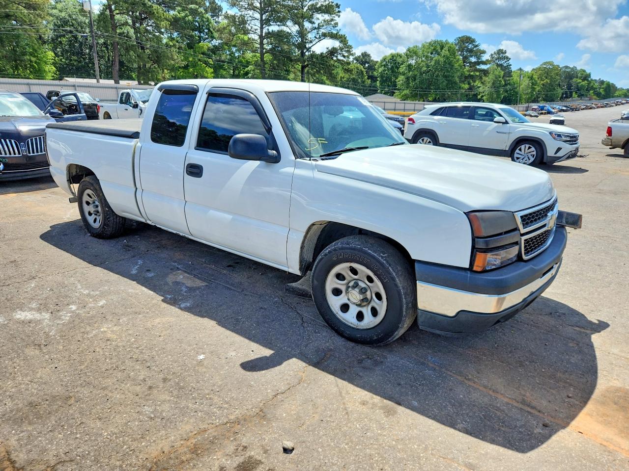 Chevrolet Silverado C1500 Classic