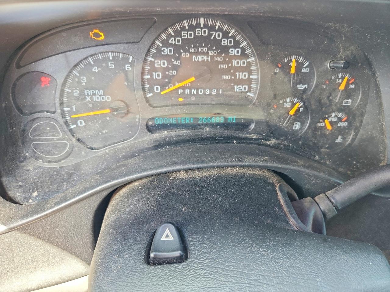 Chevrolet Silverado C1500 Classic