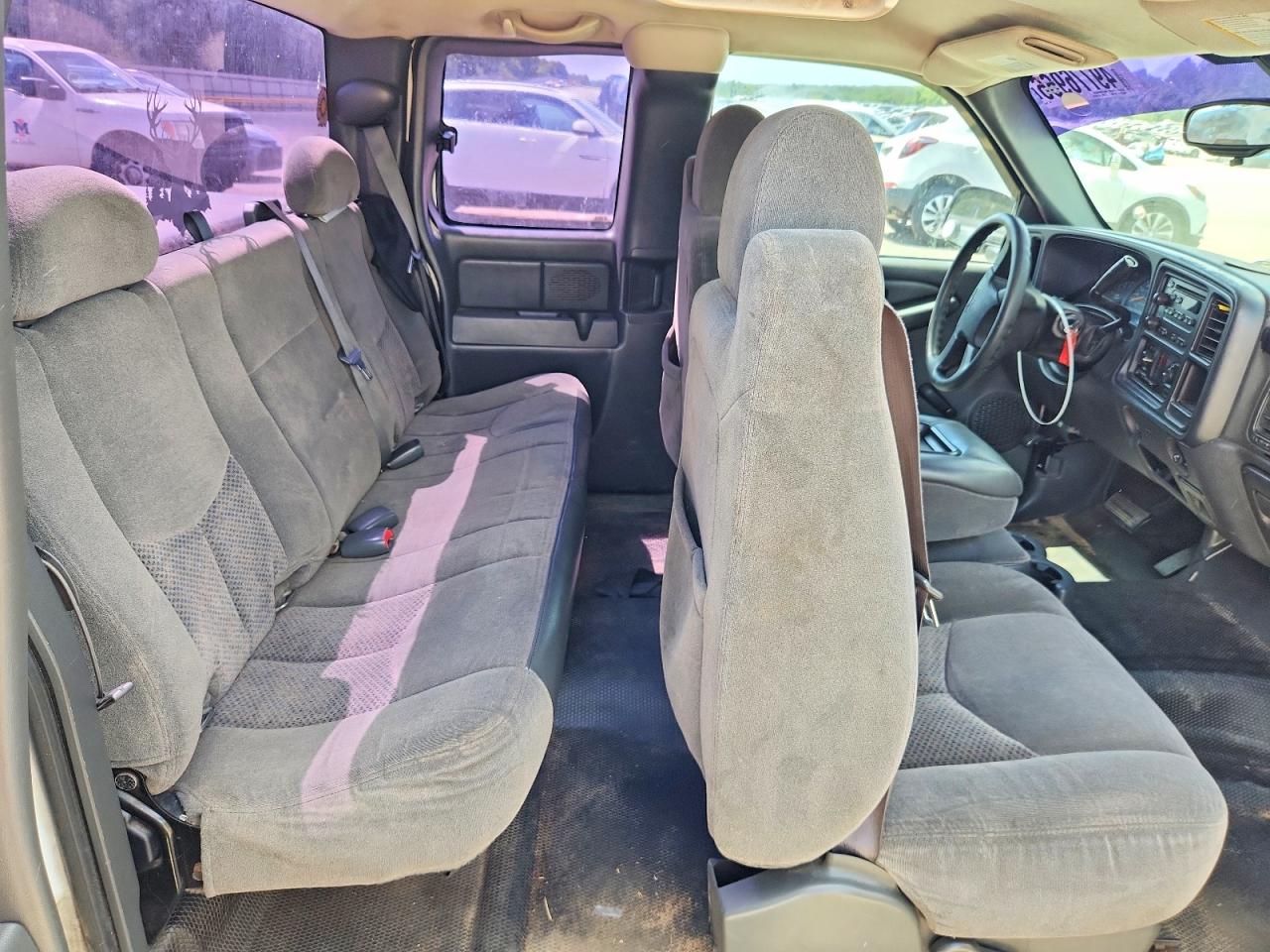 Chevrolet Silverado C1500 Classic