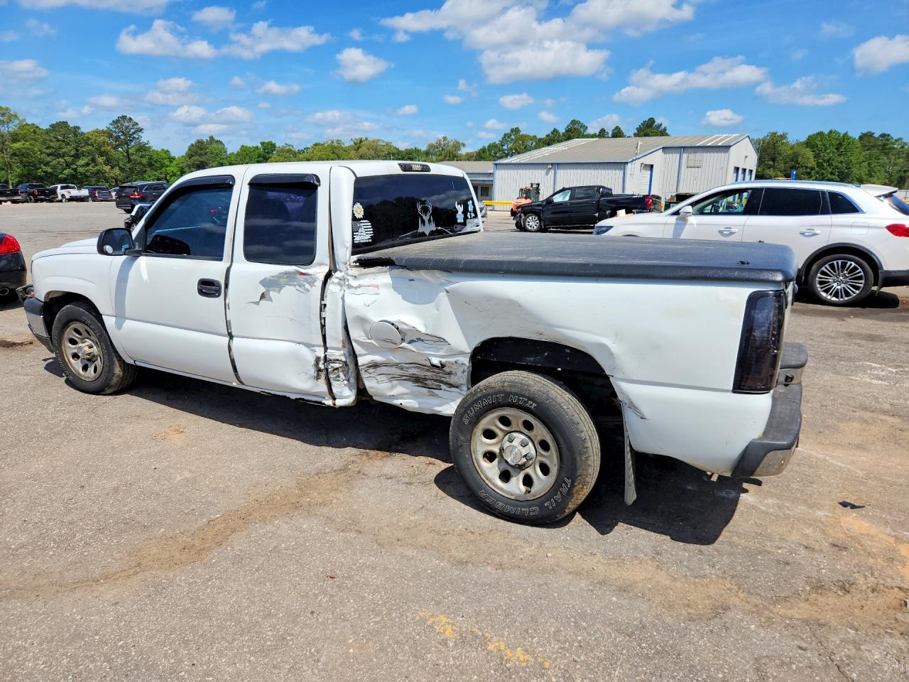 Chevrolet Silverado C1500 Classic