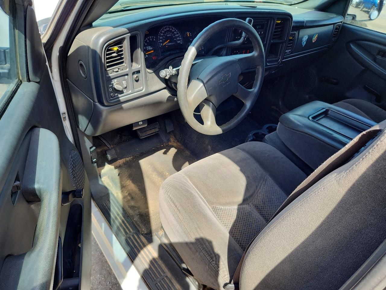 Chevrolet Silverado C1500 Classic