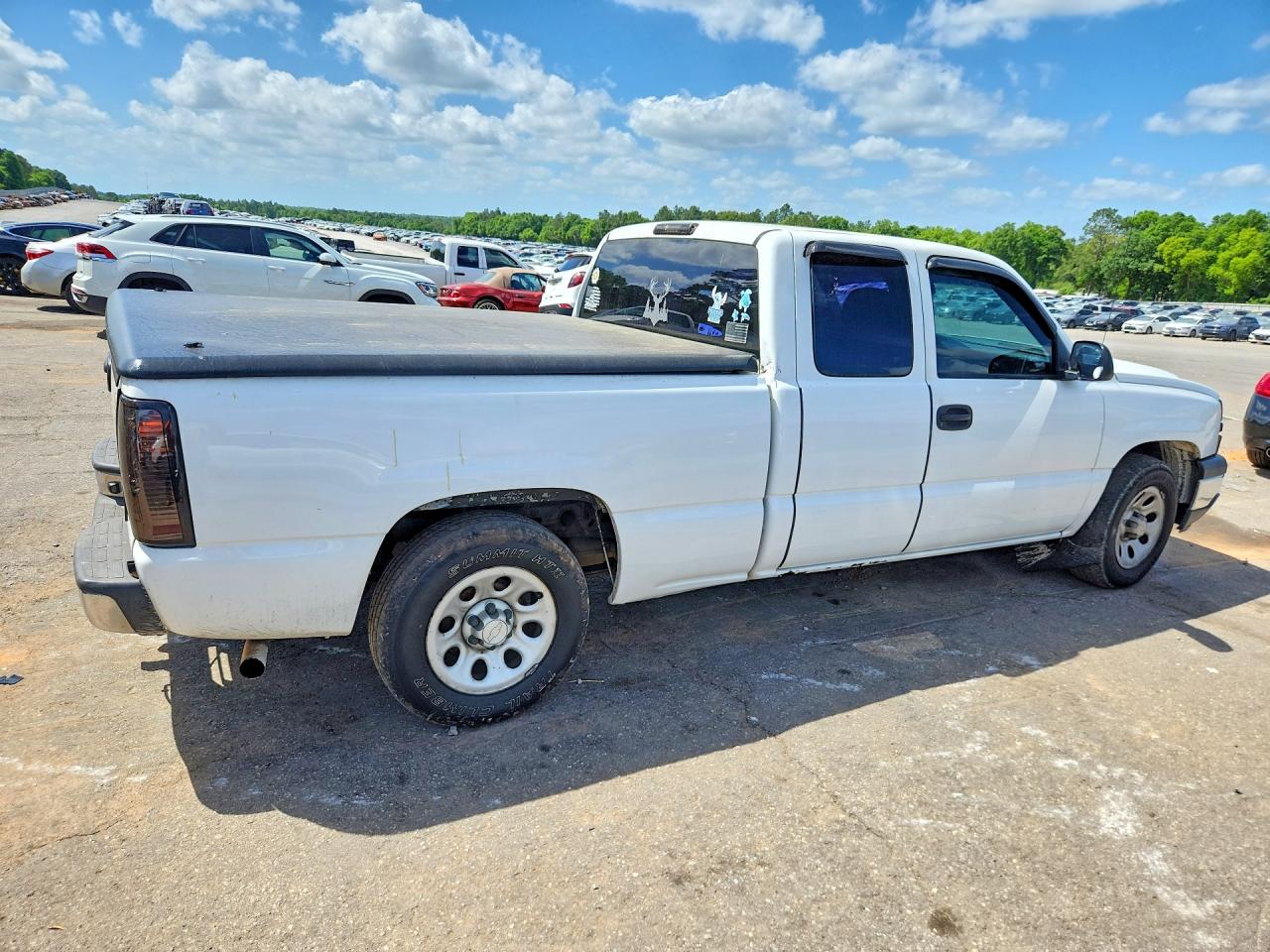 Chevrolet Silverado C1500 Classic