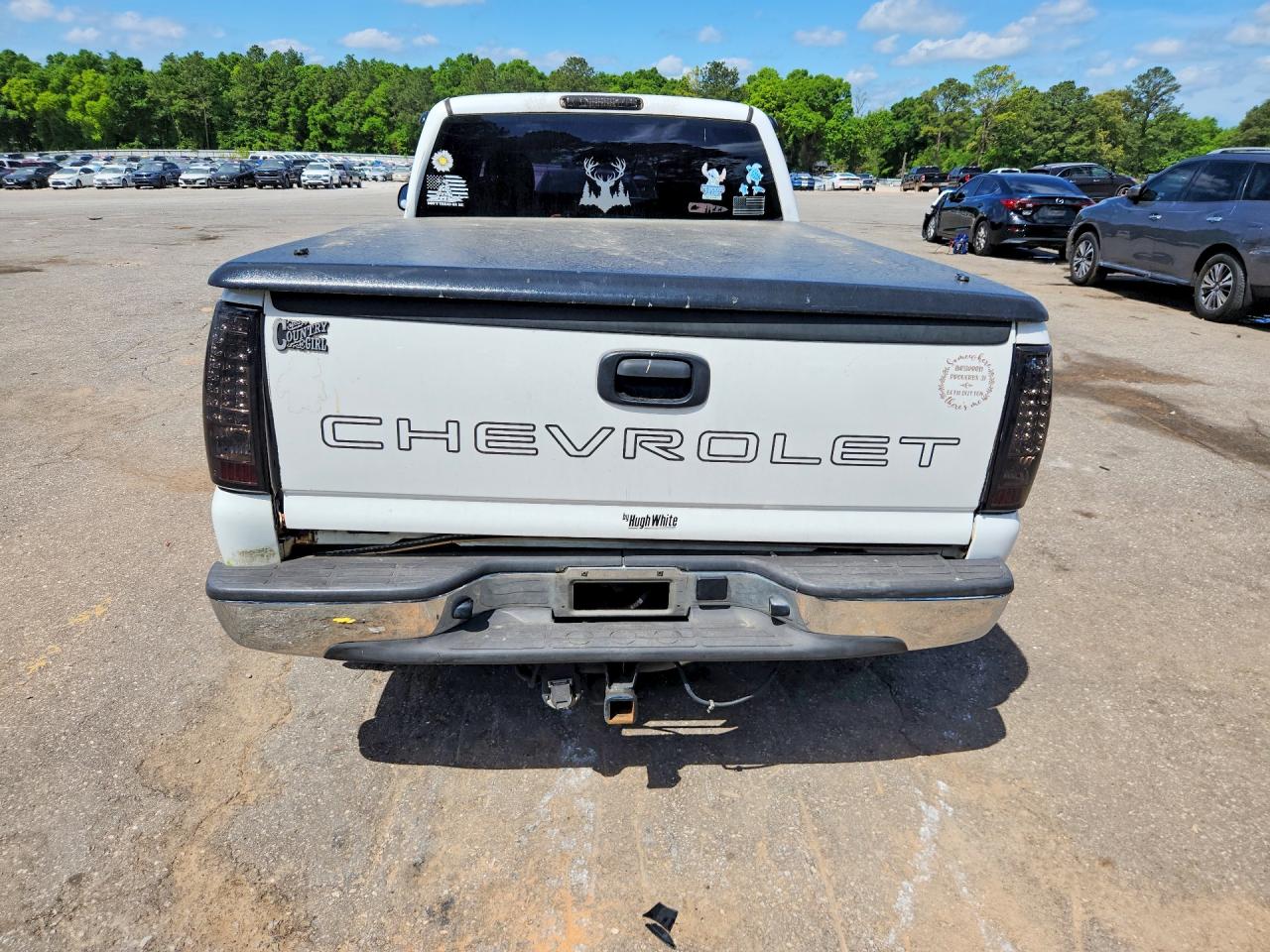 Chevrolet Silverado C1500 Classic