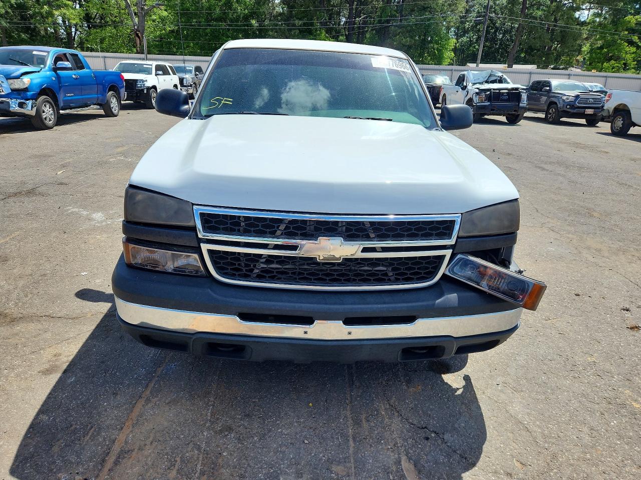 Chevrolet Silverado C1500 Classic
