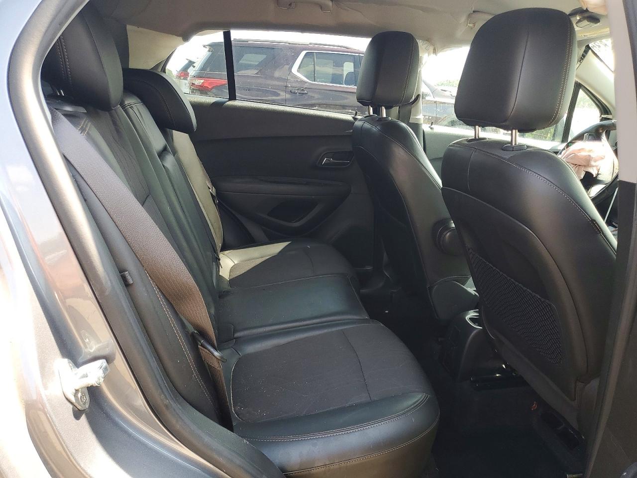 Chevrolet Trax 1lt