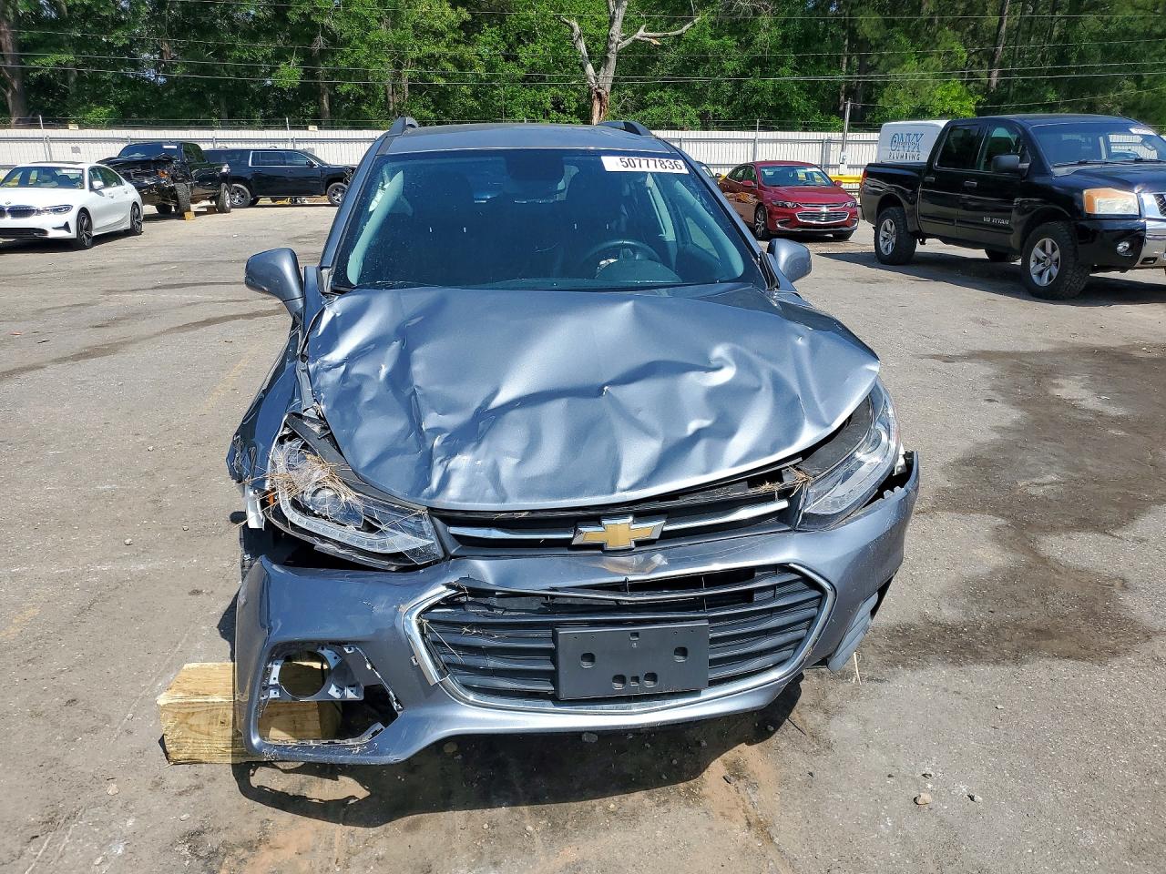 Chevrolet Trax 1lt