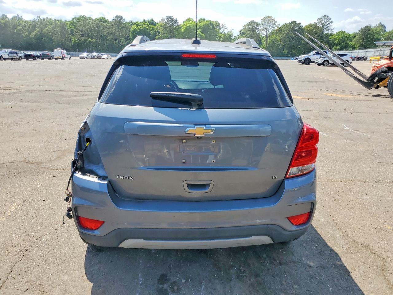Chevrolet Trax 1lt